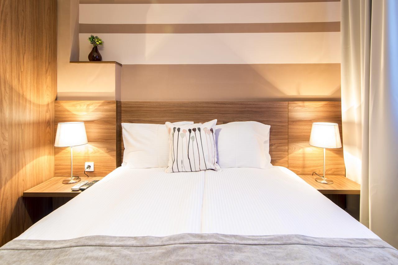 Apartments Top Central 3 เบลเกรด ภายนอก รูปภาพ